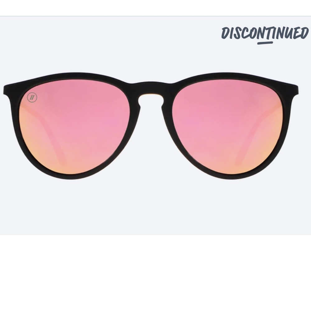 Morgan melody polarized blender sunglasses
